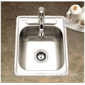 new big size single bow sus kitchen sink